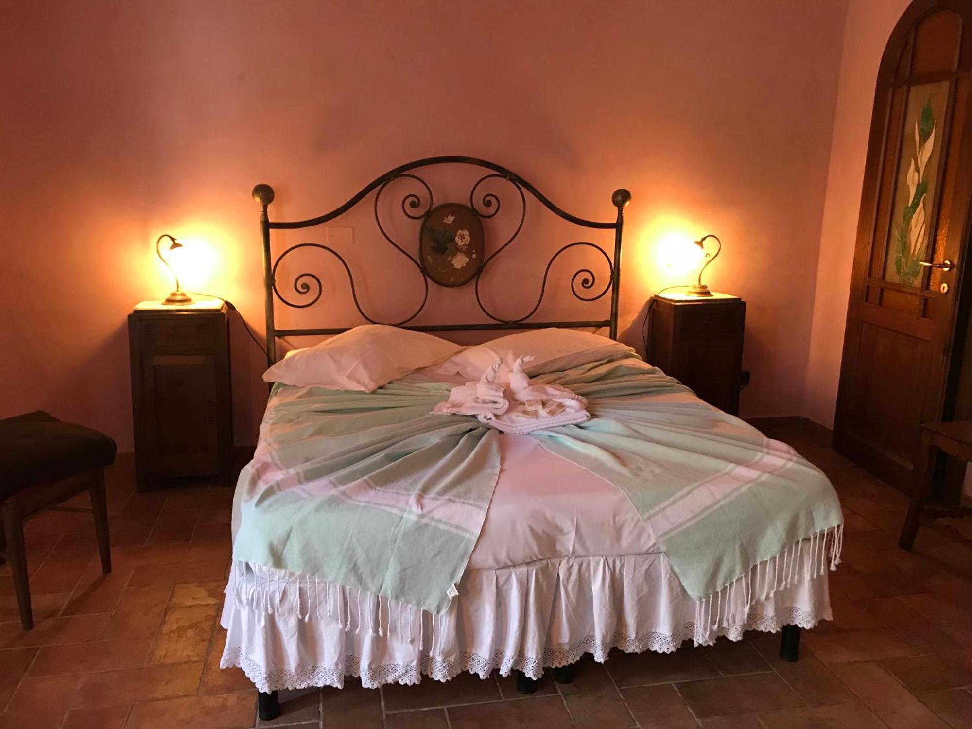 Agriturismo Casallario โวลแตร์รา ภายนอก รูปภาพ