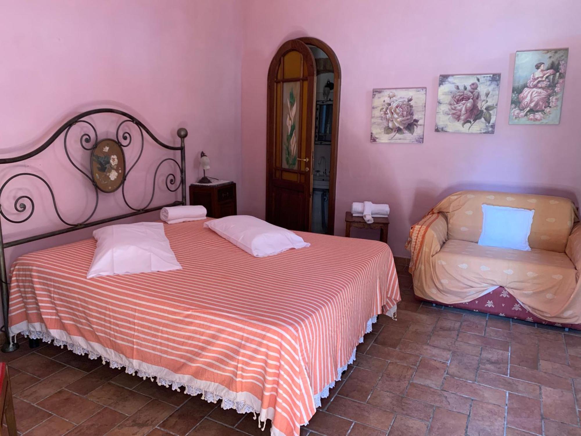 Agriturismo Casallario โวลแตร์รา ภายนอก รูปภาพ