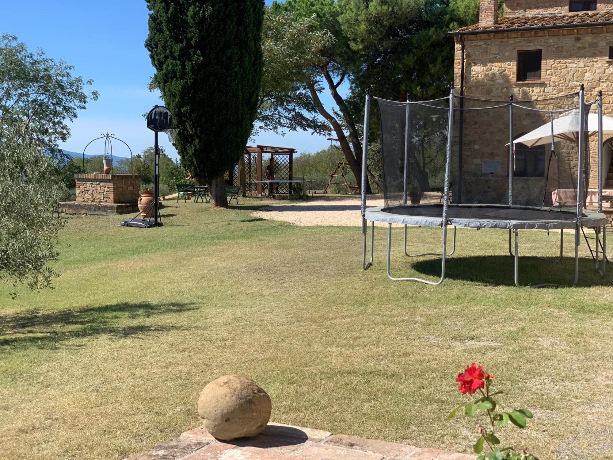 Agriturismo Casallario โวลแตร์รา ภายนอก รูปภาพ
