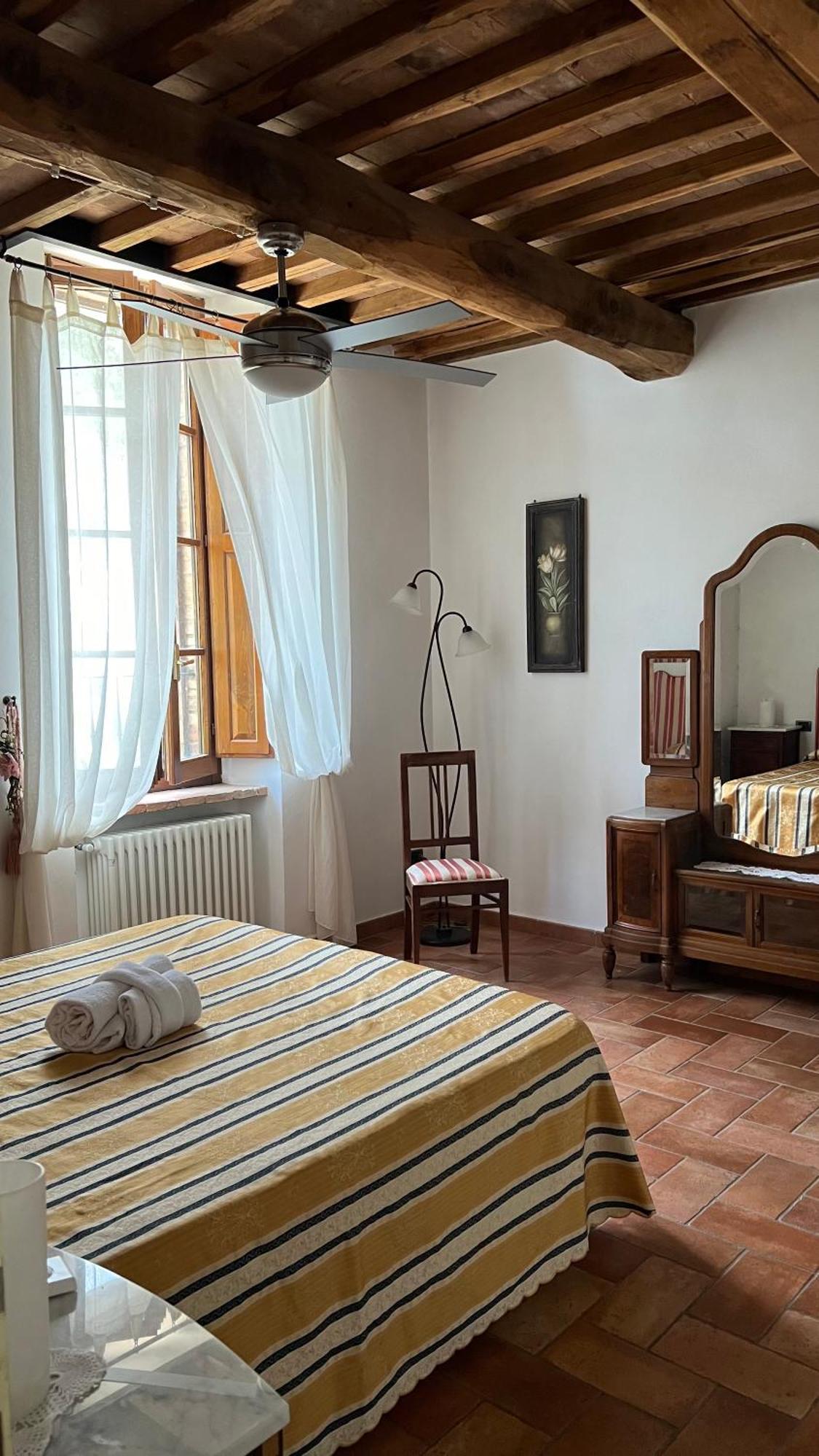 Agriturismo Casallario โวลแตร์รา ภายนอก รูปภาพ