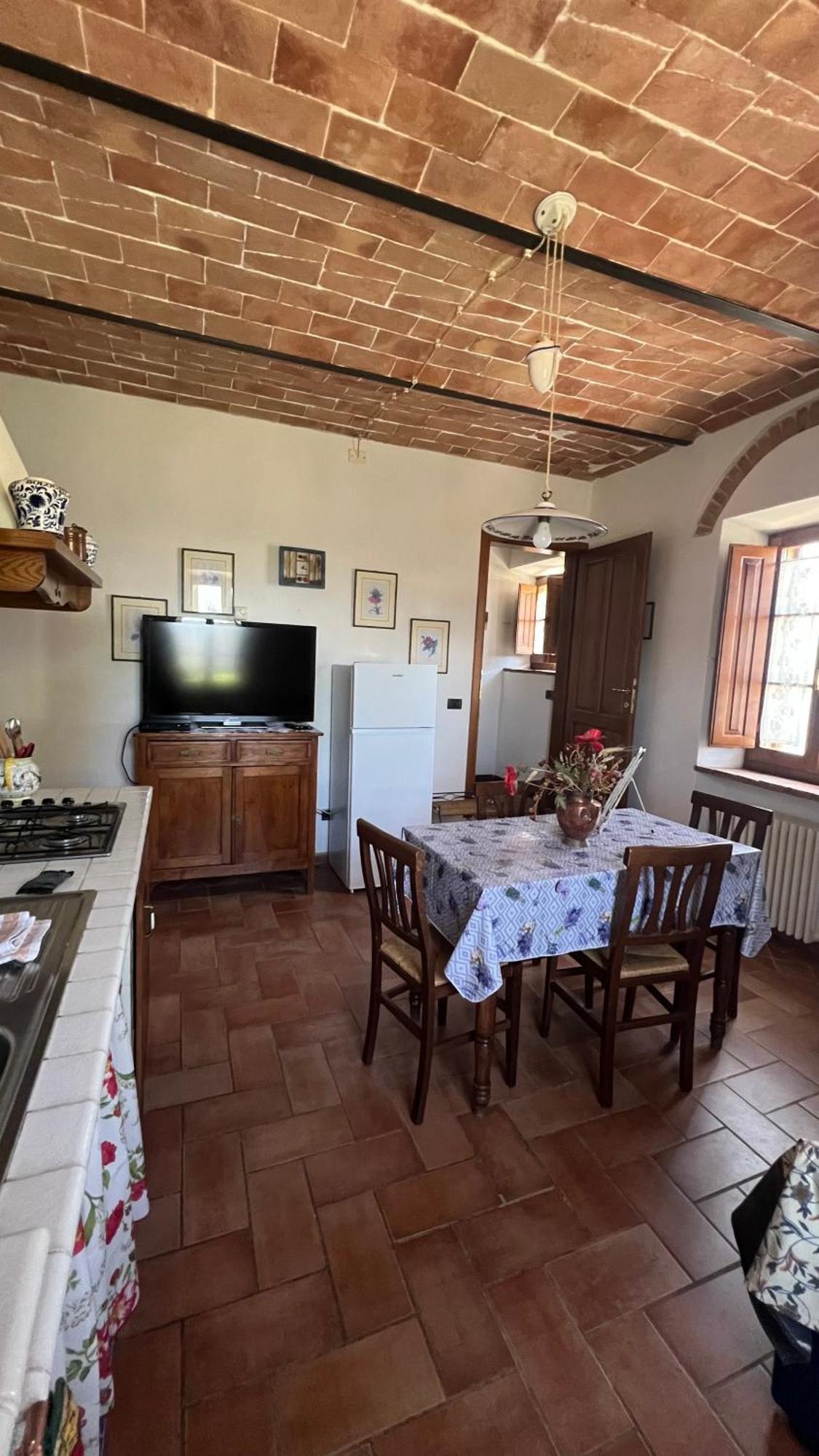 Agriturismo Casallario โวลแตร์รา ภายนอก รูปภาพ