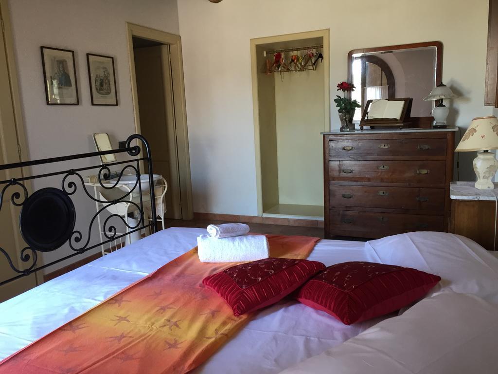 Agriturismo Casallario โวลแตร์รา ภายนอก รูปภาพ
